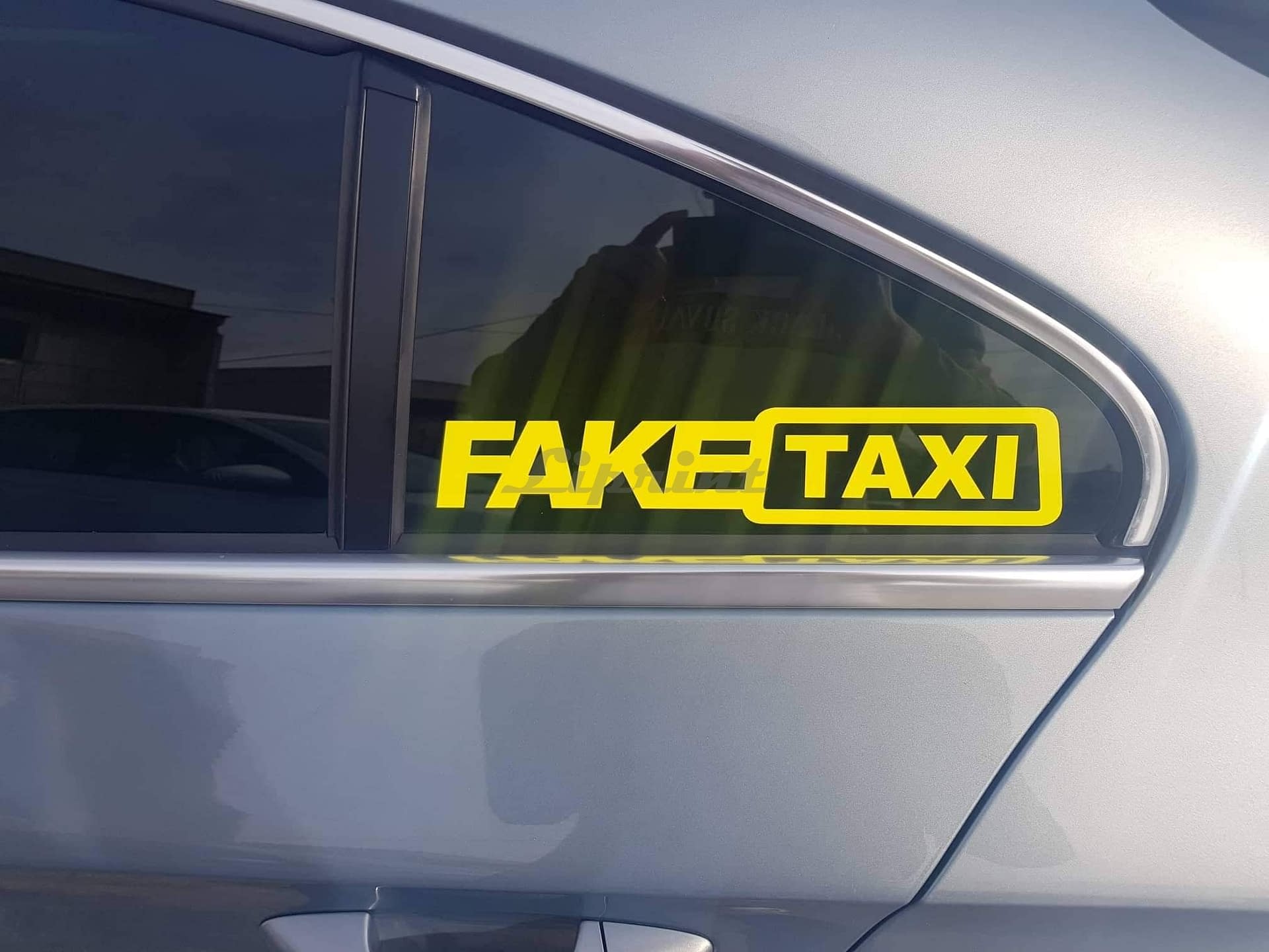 fake taxi - Liprint